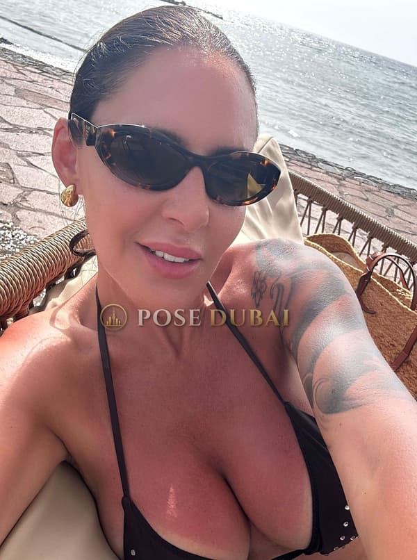 Sofia, 33, escort in Dubai — 165 cm (photo 4 of 8)