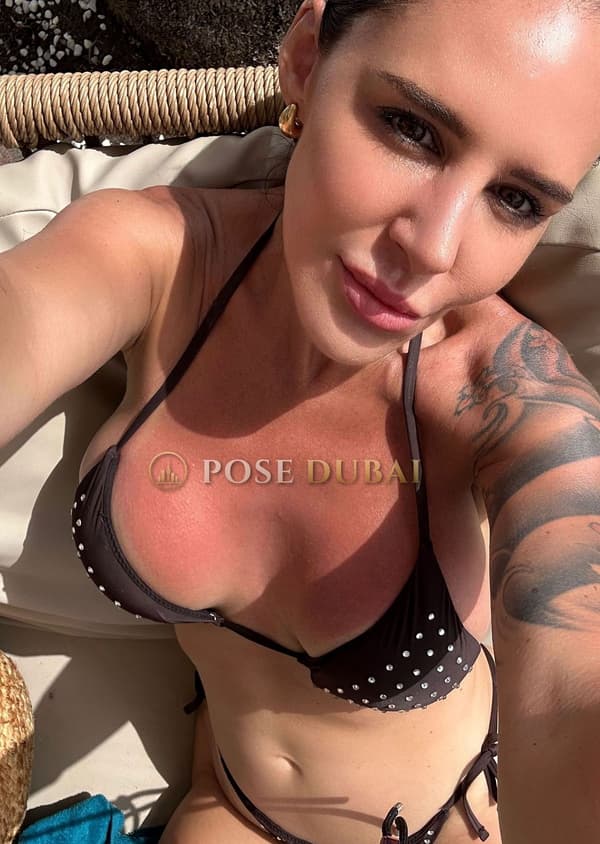 Sofia, 33, escort in Dubai — 165 cm (photo 6 of 8)