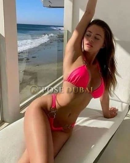 Solomiya, 24, escort in Dubai — Ukrainian, 172 cm (photo 3 of 8)
