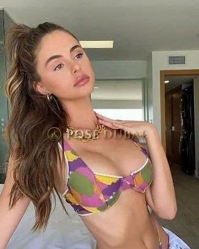 Solomiya, 24, escort in Dubai — 172 cm, Ukrainian (photo 6 of 8)