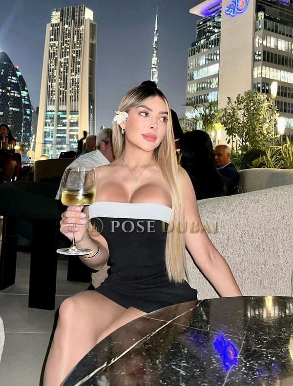 Valeriia, 24, escort in Dubai — 165 cm, Belarusian (photo 2 of 7)