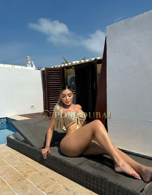 Valeriia, 24, escort in Dubai — Belarusian, 165 cm (photo 7 of 7)