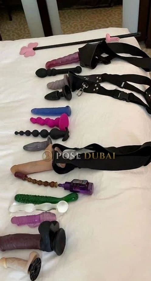 Vanessa, 23, escort in Dubai — 166 cm (photo 6 of 8)