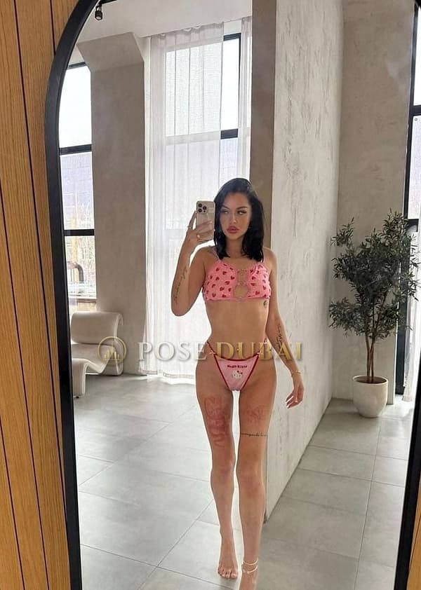 Vasilisa, 25, escort in Dubai — 175 cm, Russian (photo 12 of 13)