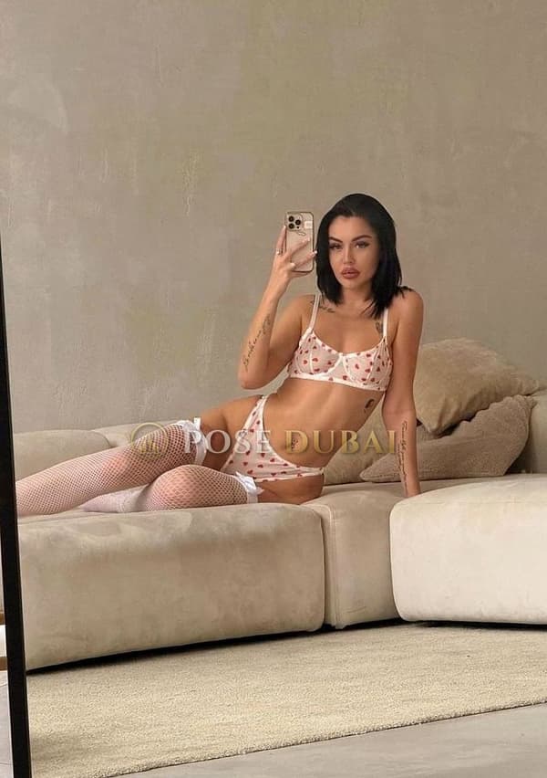 Vasilisa, 25, escort in Dubai — Russian, 175 cm (photo 7 of 13)
