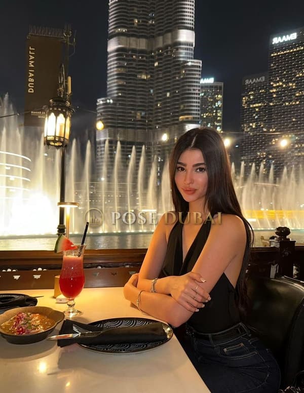 Vera, 23, escort in Dubai — 170 cm, Russian (photo 12 of 13)