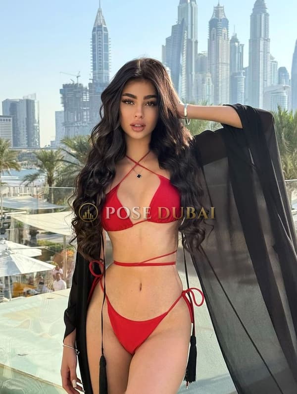 Vera, 23, escort in Dubai — 170 cm, Russian (photo 2 of 13)