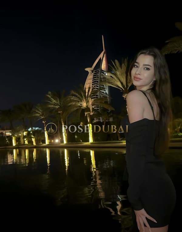 Vera, 23, escort in Dubai — Russian, 170 cm (photo 3 of 13)