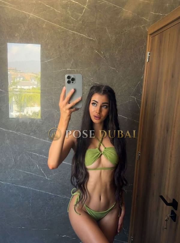 Vera, 23, escort in Dubai — 170 cm, Russian (photo 6 of 13)