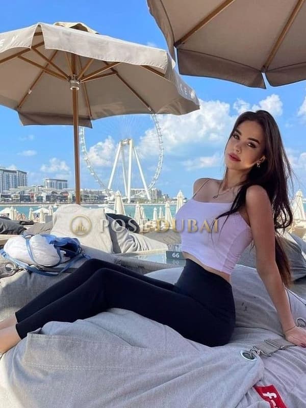 Vera, 24, escort in Dubai — 168 cm (photo 3 of 9)