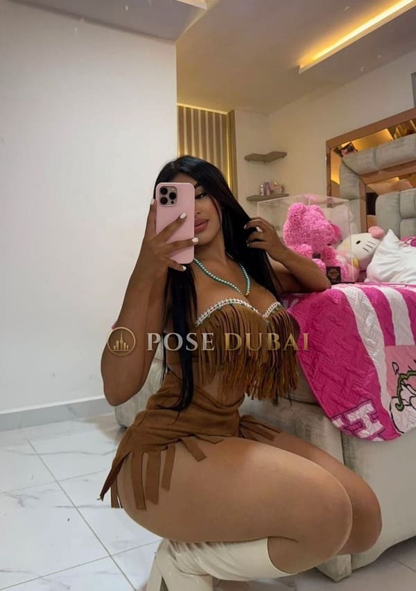 Veronica, 21, escort in Dubai — Argentinian, 162 cm (photo 13 of 13)