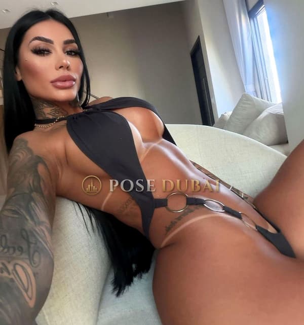 Victoria, 25, escort in Dubai — 170 cm, Brazilian (photo 12 of 13)
