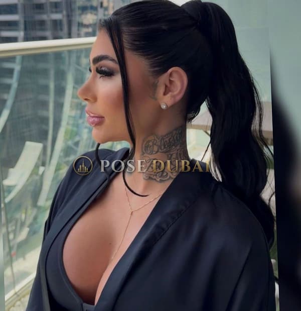 Victoria, 25, escort in Dubai — Brazilian, 170 cm (photo 13 of 13)