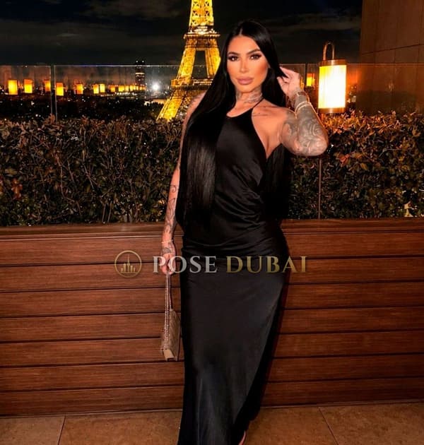 Victoria, 25, escort in Dubai — Brazilian, 170 cm (photo 7 of 13)