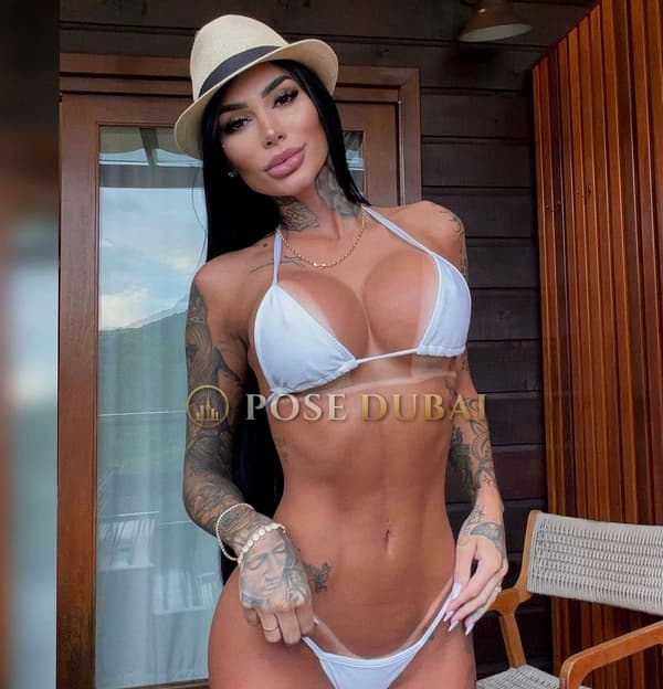 Victoria, 25, escort in Dubai — 170 cm, Brazilian (photo 8 of 13)