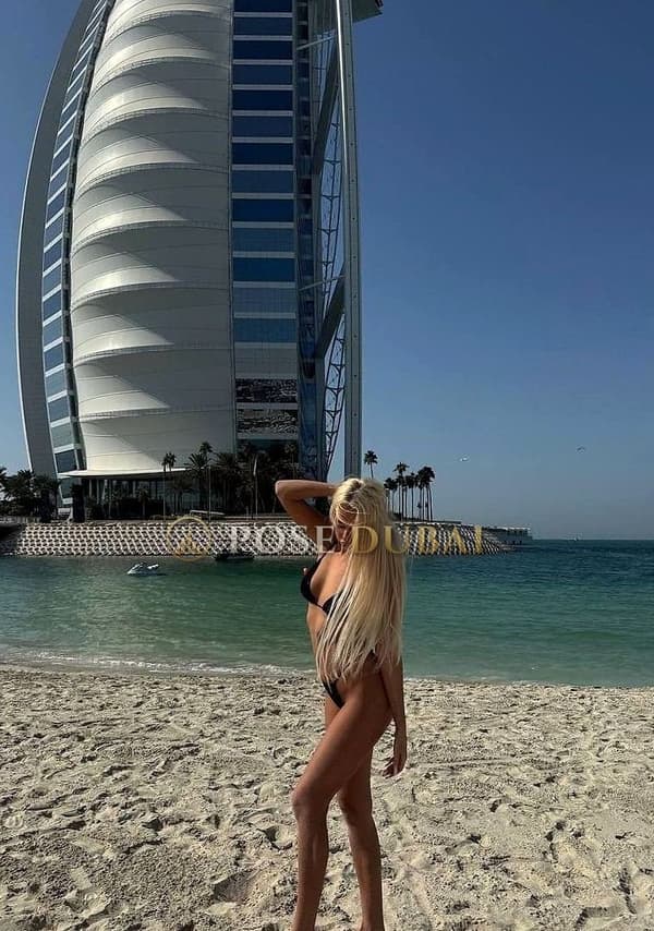 Vitalina, 20, escort in Dubai — 175 cm, Russian (photo 12 of 12)