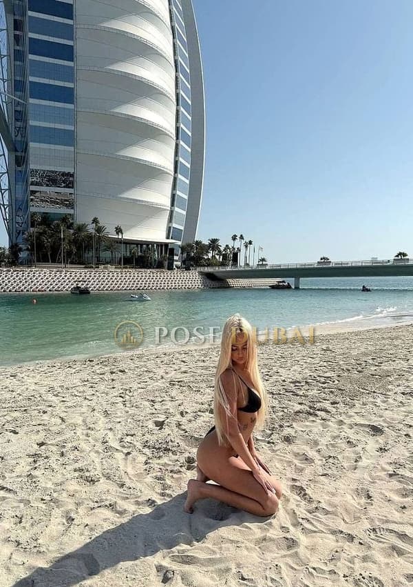 Vitalina, 20, escort in Dubai — 175 cm, Russian (photo 4 of 12)
