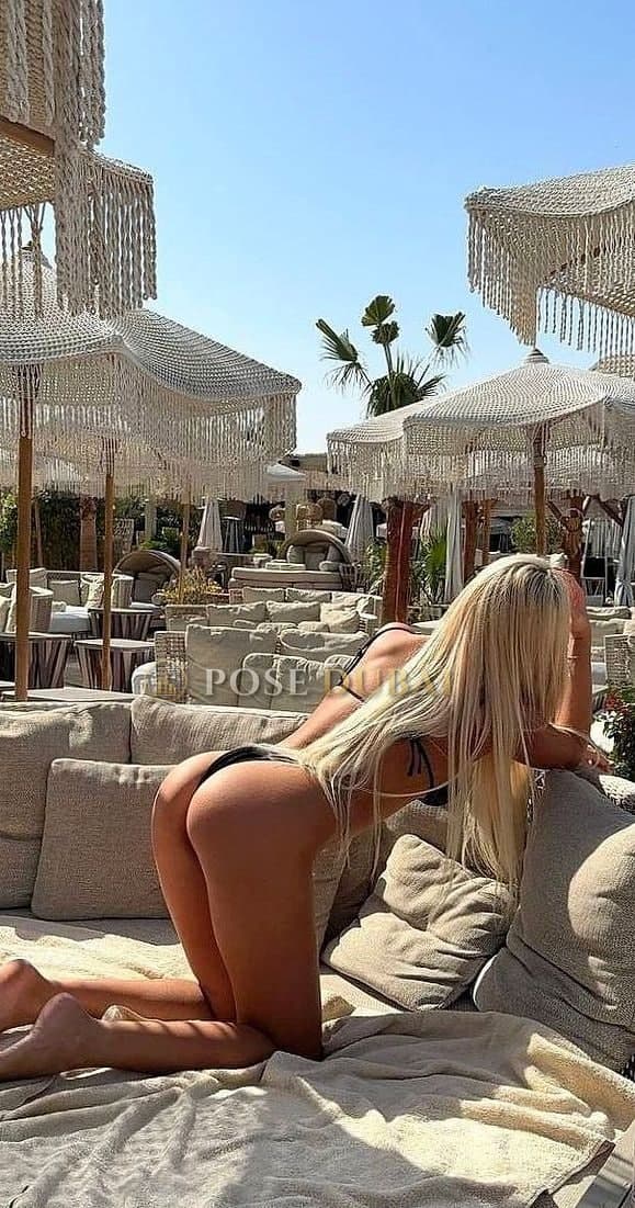 Vitalina, 20, escort in Dubai — Russian, 175 cm (photo 5 of 12)