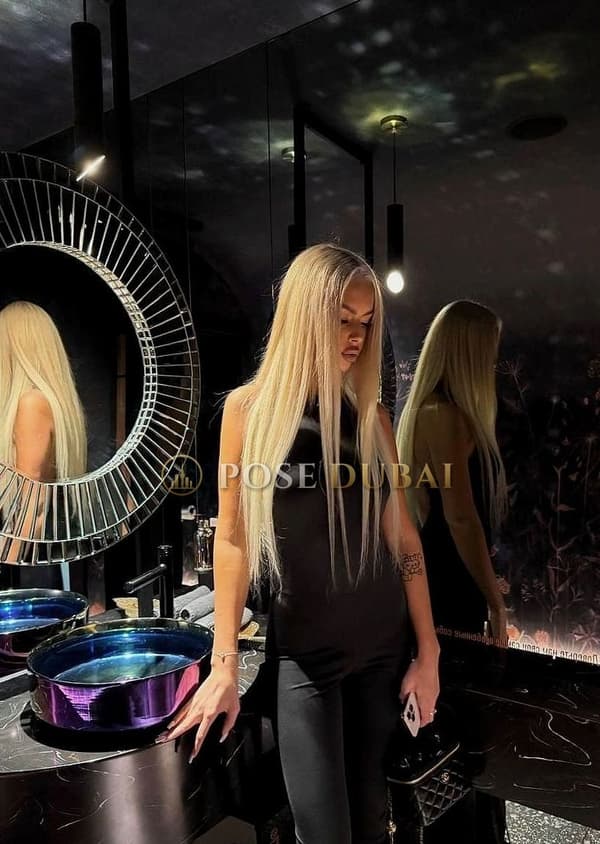 Vitalina, 20, escort in Dubai — 175 cm, Russian (photo 6 of 12)