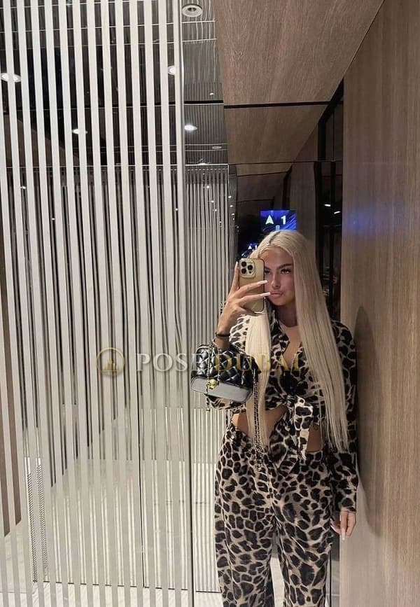 Vitalina, 20, escort in Dubai — Russian, 175 cm (photo 7 of 12)