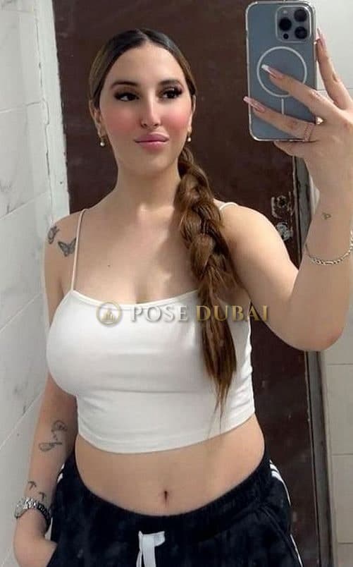 Wissal, 22, escort in Dubai — Moroccan, 163 cm (photo 5 of 5)