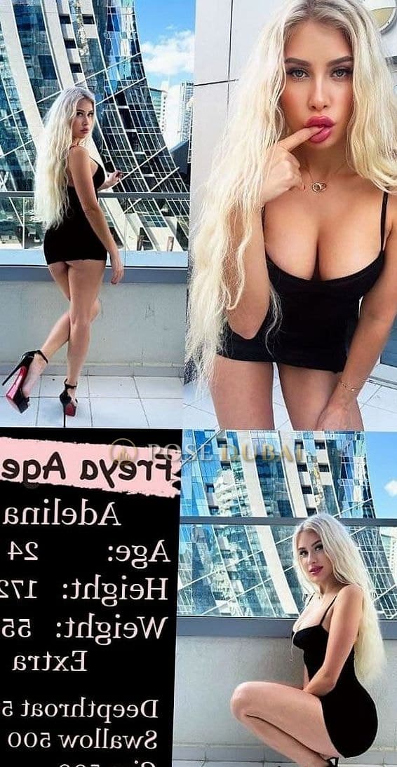 Yanina, 20, escort in Dubai — 170 cm, Belarusian (photo 10 of 13)