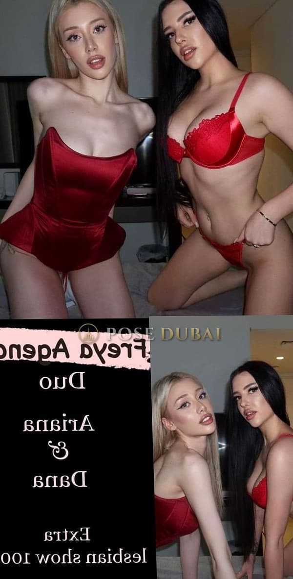 Yanina, 20, escort in Dubai — Belarusian, 170 cm (photo 11 of 13)