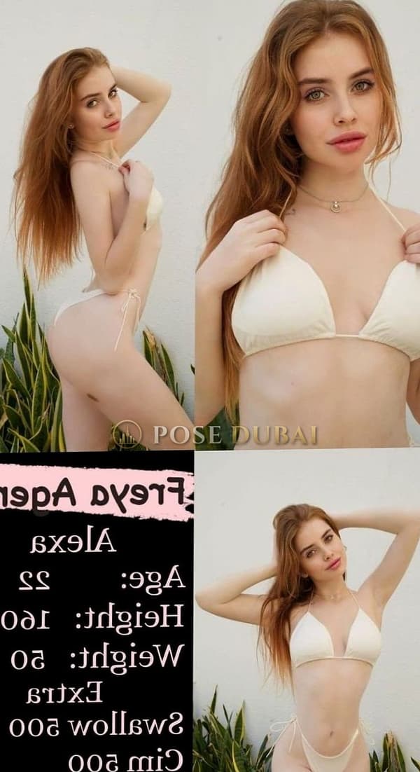 Yanina, 20, escort in Dubai — 170 cm, Belarusian (photo 2 of 13)