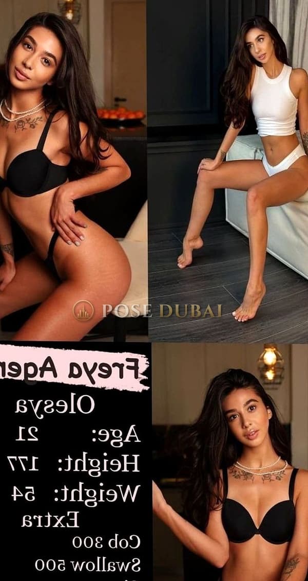 Yanina, 20, escort in Dubai — Belarusian, 170 cm (photo 3 of 13)