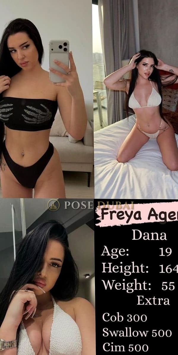 Yanina, 20, escort in Dubai — 170 cm, Belarusian (photo 4 of 13)