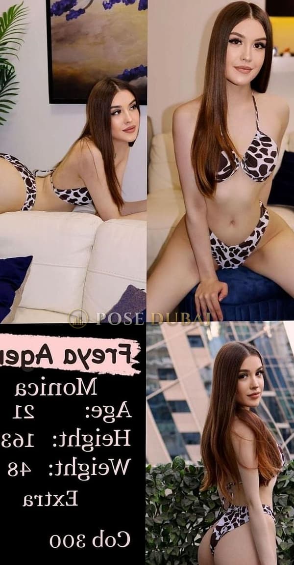 Yanina, 20, escort in Dubai — Belarusian, 170 cm (photo 5 of 13)