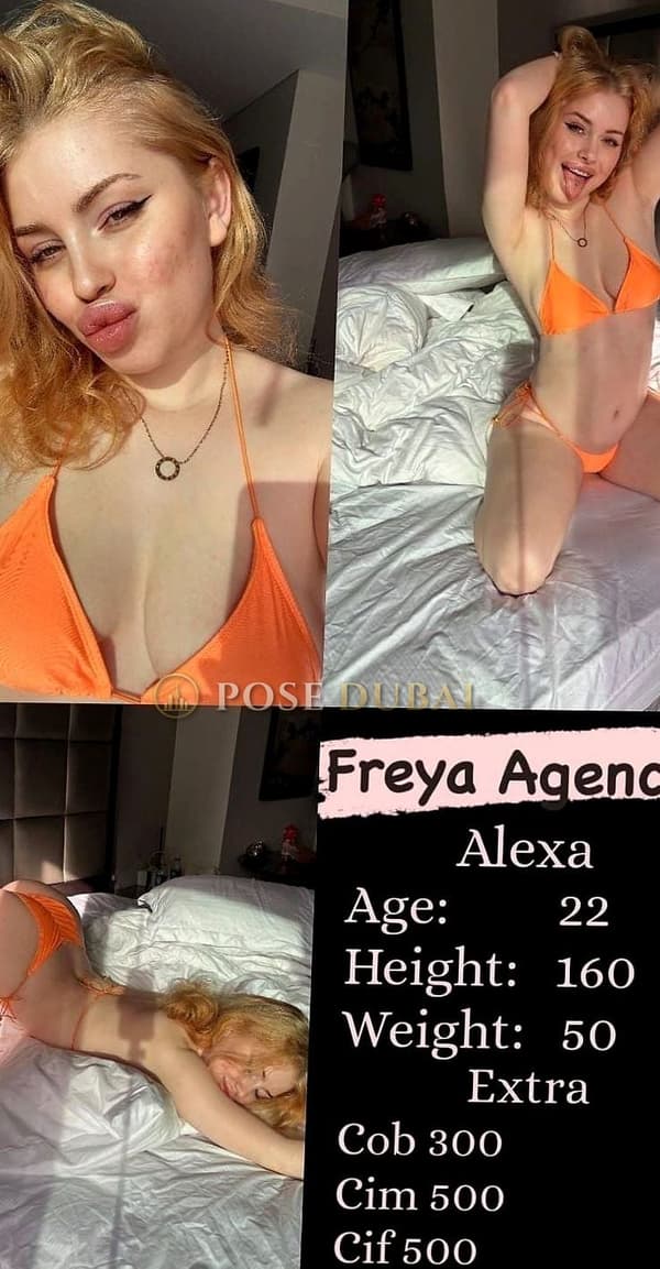 Yanina, 20, escort in Dubai — Belarusian, 170 cm (photo 7 of 13)