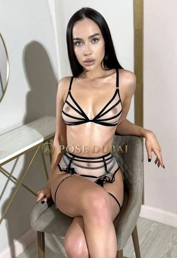 Yaroslava, 25, escort in Dubai — 167 cm, Russian (photo 2 of 8)