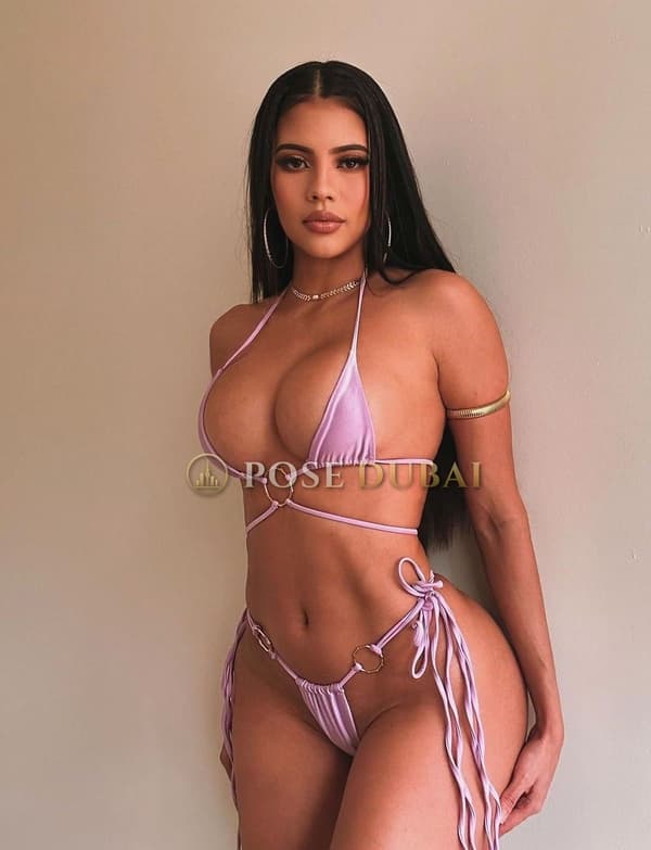 Yelena, 23, escort in Dubai — Romanian, 172 cm (photo 3 of 8)