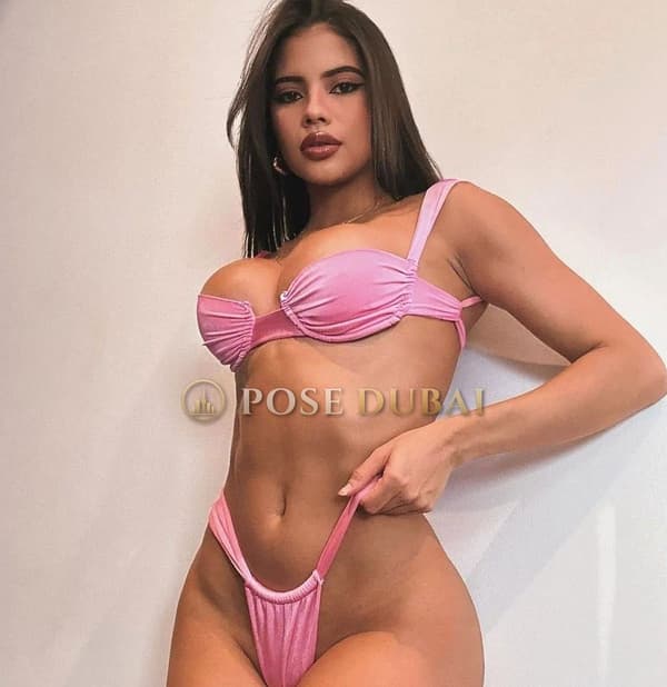 Yelena, 23, escort in Dubai — 172 cm, Romanian (photo 4 of 8)