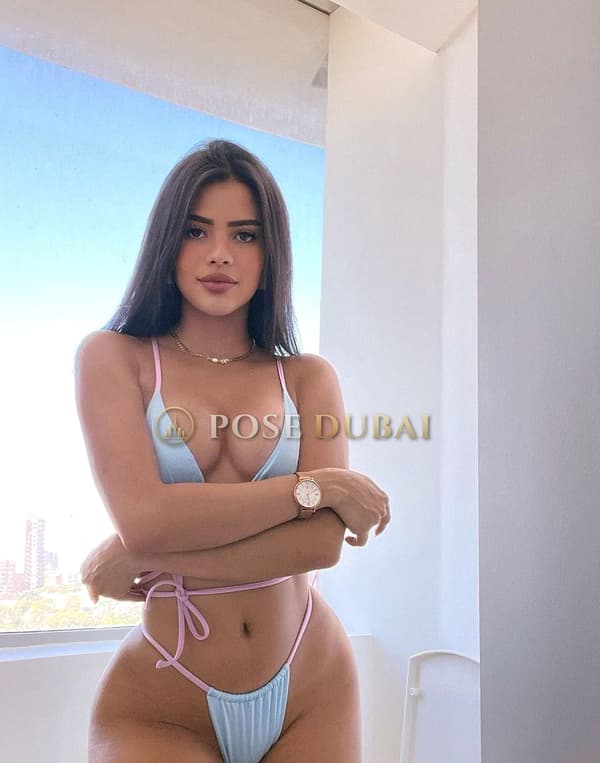 Yelena, 23, escort in Dubai — Romanian, 172 cm (photo 7 of 8)
