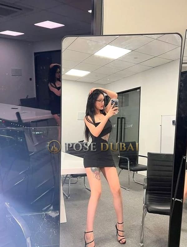 Yuna, 23, escort in Dubai — 175 cm (photo 12 of 13)