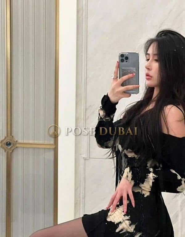 Yuna, 23, escort in Dubai — 175 cm (photo 6 of 13)