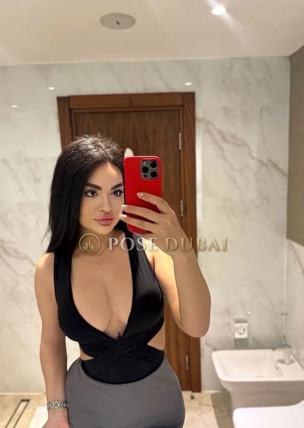 Zaya, 21, escort in Dubai — 176 cm (photo 12 of 13)