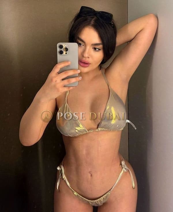 Zaya, 21, escort in Dubai — 176 cm (photo 2 of 13)