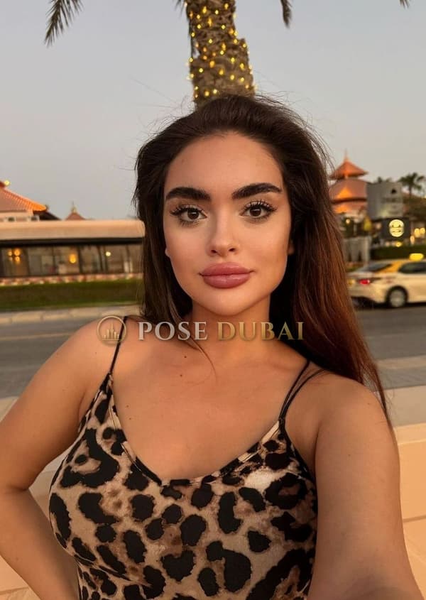 Zaya, 21, escort in Dubai — 176 cm (photo 5 of 13)