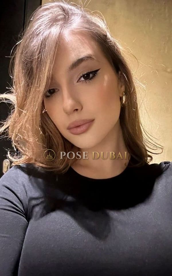 Zhenya, 18, escort in Dubai — Russian, 174 cm (photo 9 of 9)