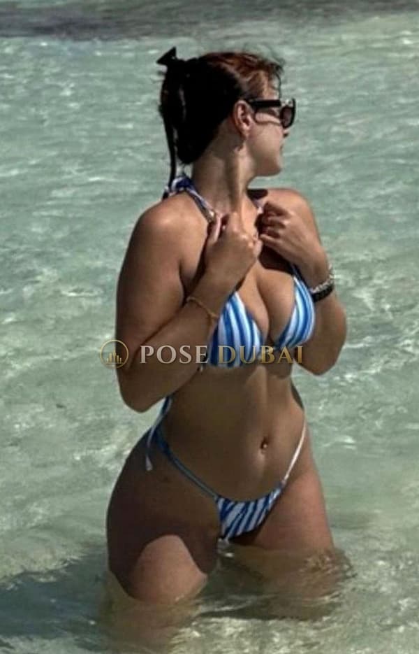 Zoryana, 24, escort in Dubai — Ukrainian, 158 cm (photo 13 of 13)