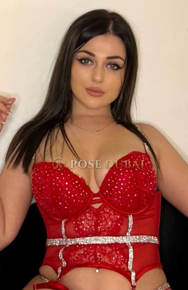Zoryana, 24, escort in Dubai — 158 cm, Ukrainian (photo 8 of 13)