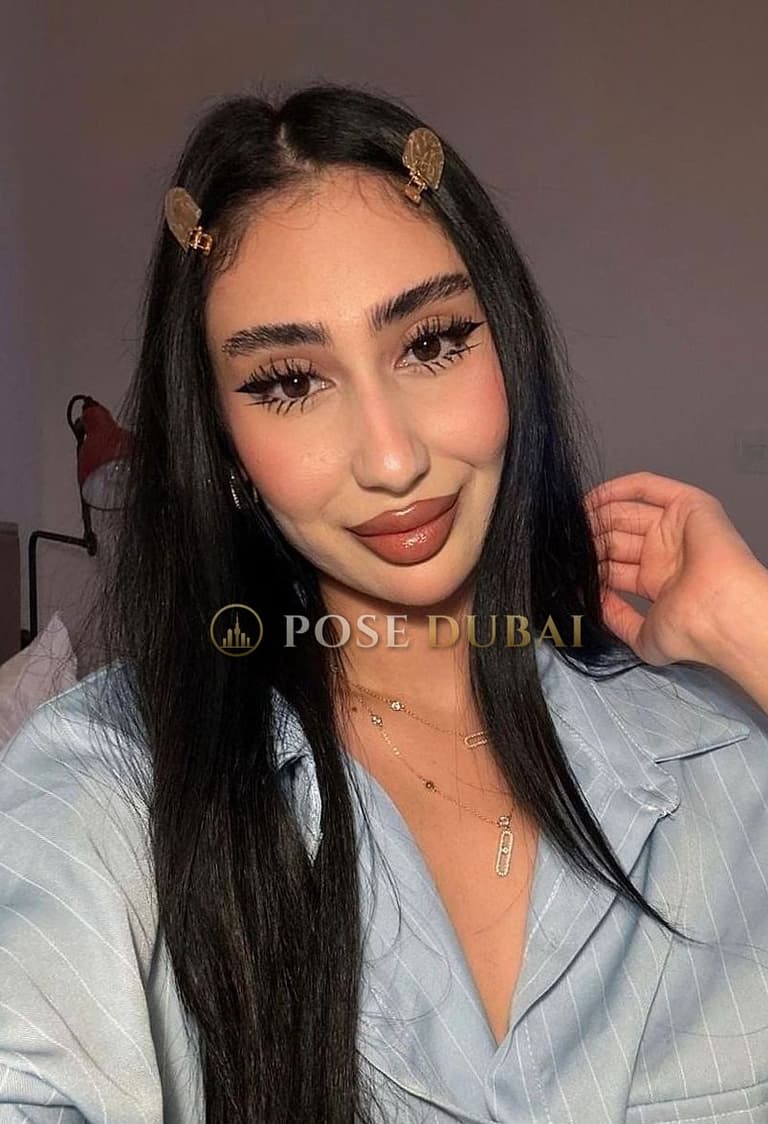 Anfisa, 24, escort in Dubai — Russian, 174 cm (photo 1 of 14)