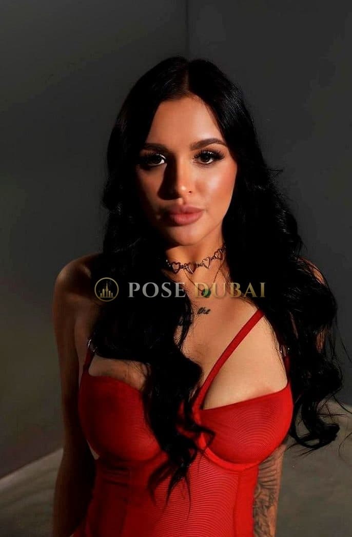 Anya, 24, escort in Dubai — 160 cm, Russian (photo 2 of 9)