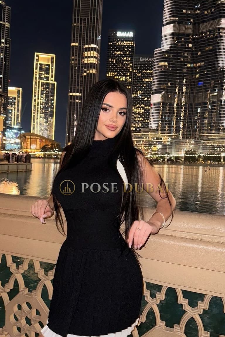 Alesia, 24, escort in Dubai — Belarusian, 170 cm (photo 1 of 9)