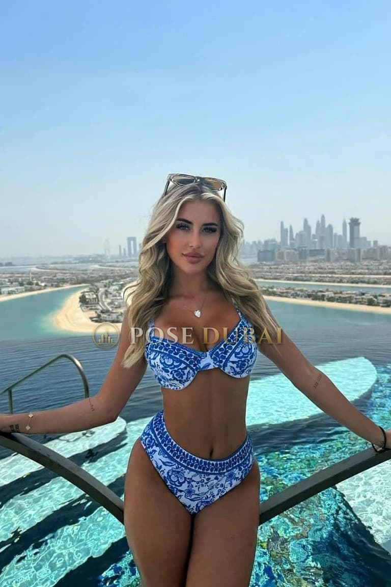 Bogdana, 24, escort in Dubai — 171 cm, Ukrainian (photo 2 of 8)