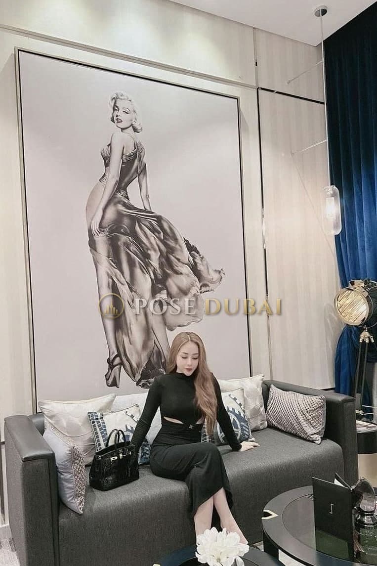Cherry, 23, escort in Dubai — Singaporean, 170 cm (photo 3 of 12)