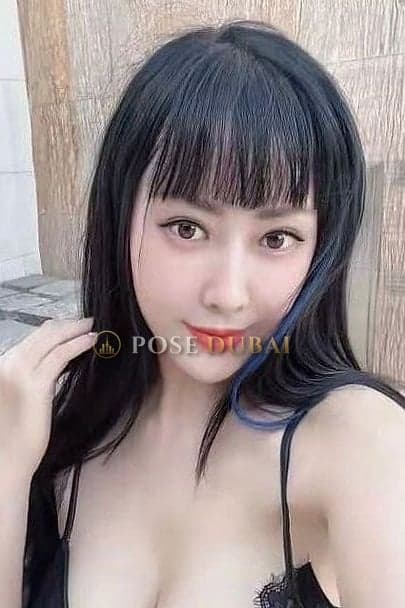 Cici, 25, escort in Dubai — Chinese, 160 cm (photo 1 of 7)
